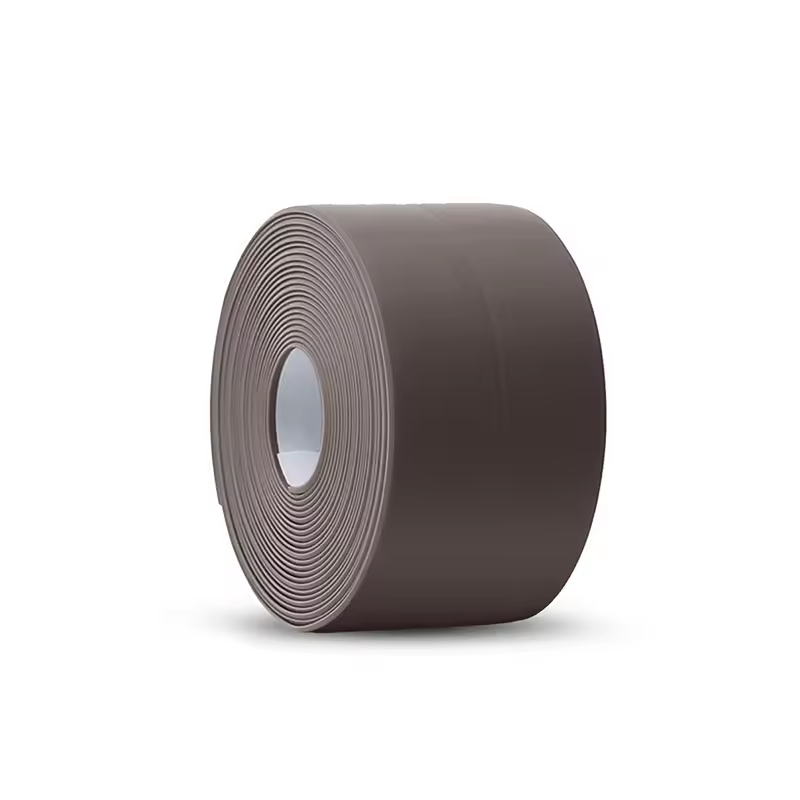 Waterproof Bath Caulk Tape 3.2M Toilet Sealing Strip Tape for Kitchen & Bathroom Edges