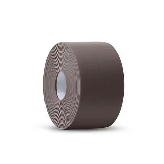 Waterproof Bath Caulk Tape 3.2M Toilet Sealing Strip Tape for Kitchen & Bathroom Edges