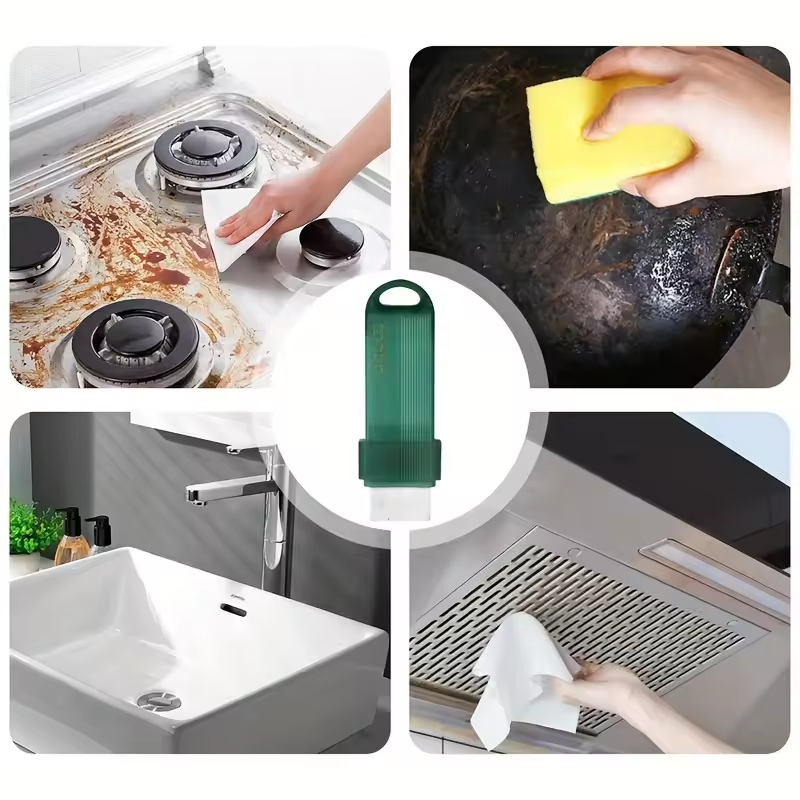 Erase Tough Stains – Reusable Lime Remover