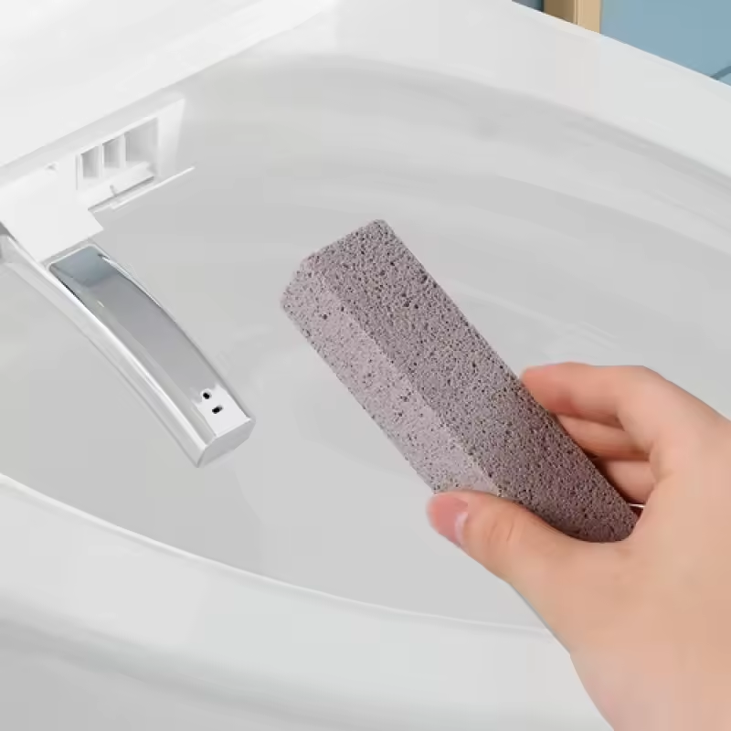 6PCS Natural Pumice Toilet Cleaning Stones – Heavy Duty Stain Remover
