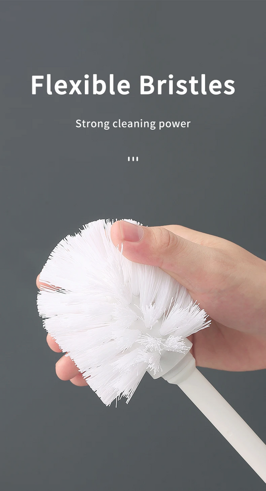Keep Toilets Fresh – Long Handle Toilet Brush