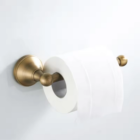 Elevate Your Bathroom – Wall Mounted Paper Holder