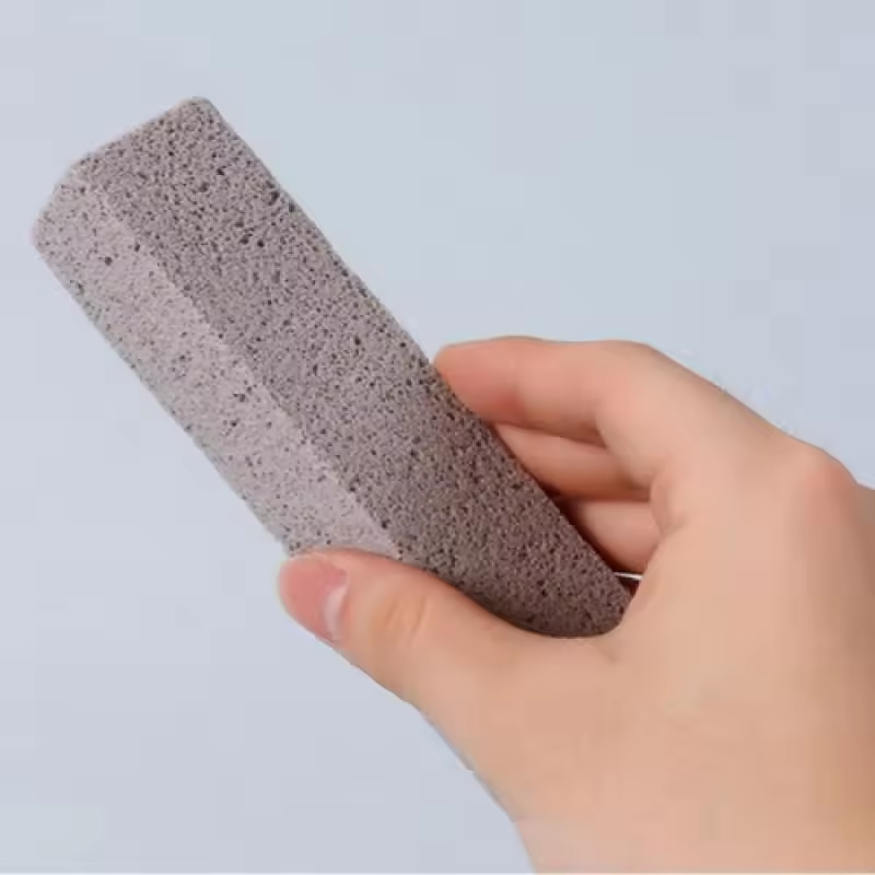 6PCS Natural Pumice Toilet Cleaning Stones – Heavy Duty Stain Remover