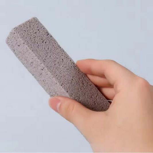 6PCS Natural Pumice Toilet Cleaning Stones – Heavy Duty Stain Remover