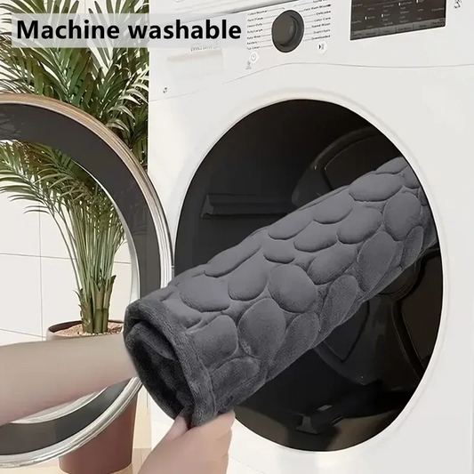 Quick Dry Non-Slip Bathroom Floor Mats