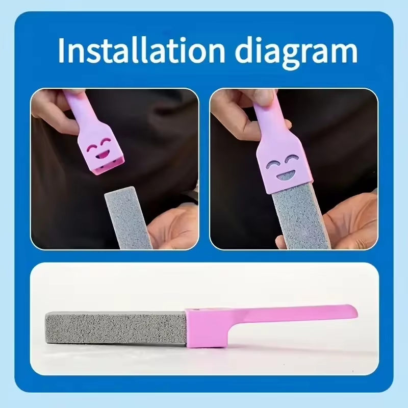 Remove Tough Stains – Pumice Cleaning Stick