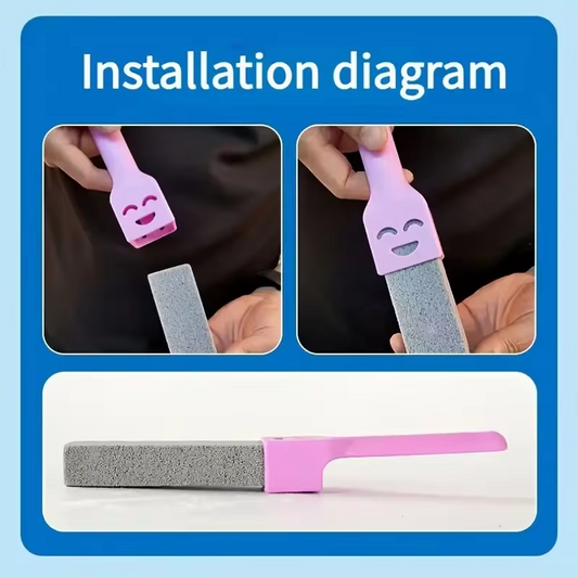 Remove Tough Stains – Pumice Cleaning Stick