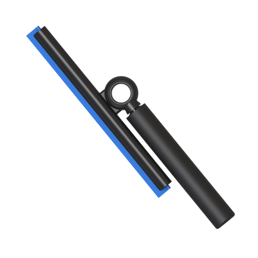 Reach Higher – Telescopic Shower Squeegee