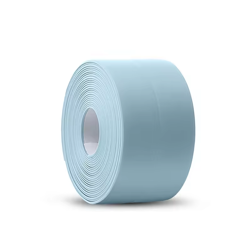 Waterproof Bath Caulk Tape 3.2M Toilet Sealing Strip Tape for Kitchen & Bathroom Edges