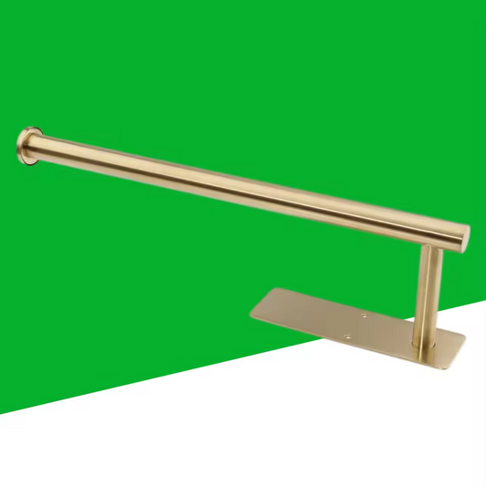 Upgrade Your Space – Adhesive Bathroom Paper Holder