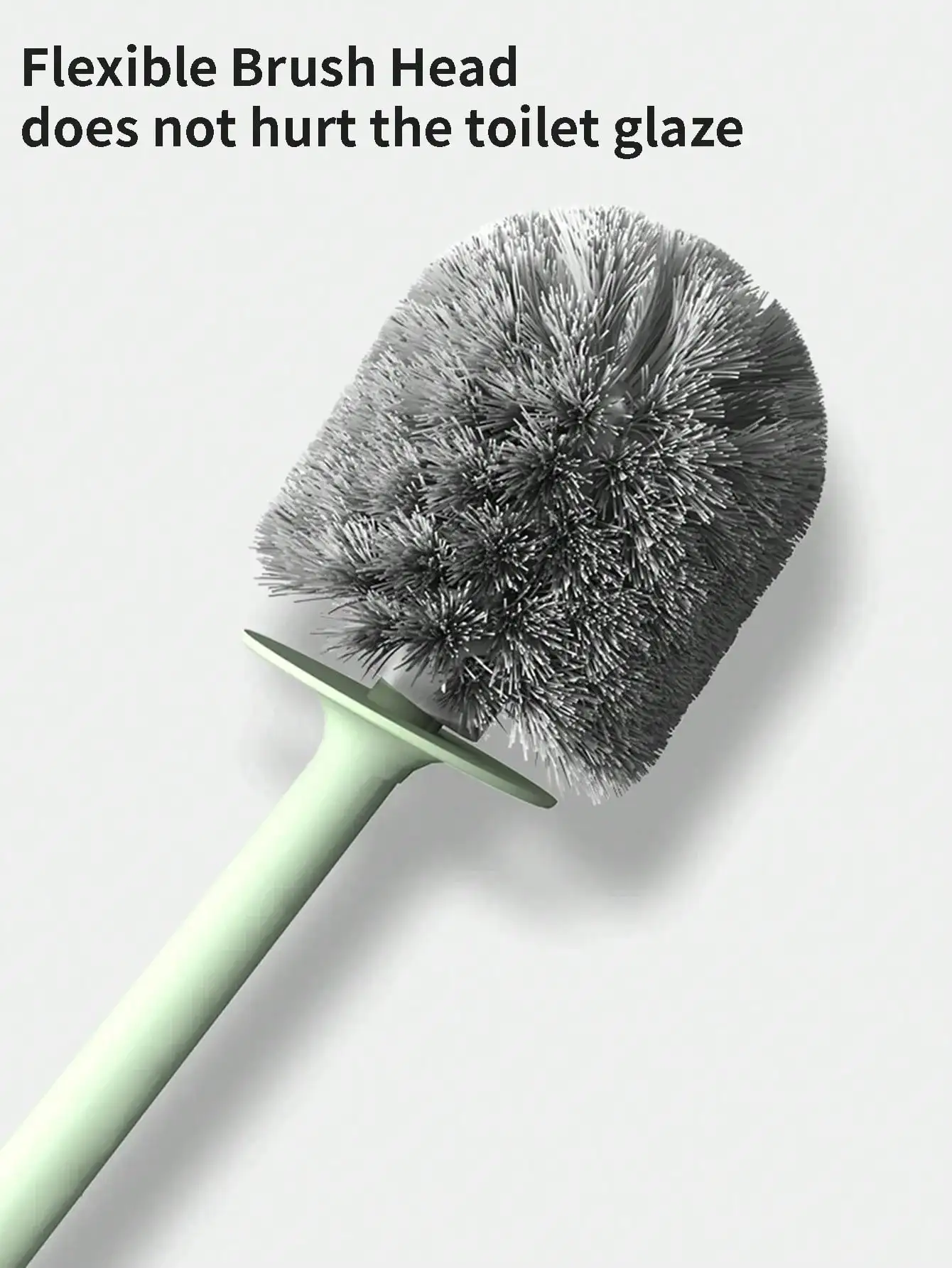 Make Cleaning Fun – Cute Toilet Brush Set