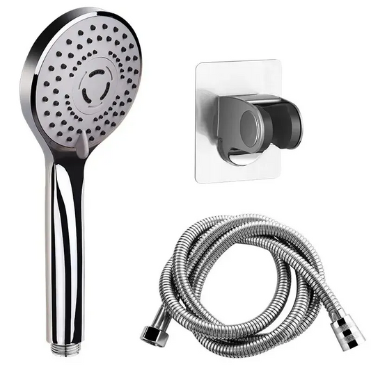 Bathroom Pressurized Hand Shower Head Set