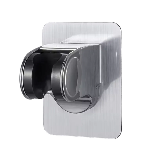 Adjustable Shower Bracket Self Adhesive Bathroom Accessories