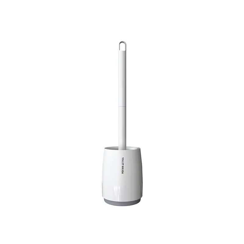 Large Floor Standing Toilet Brush with Extended Handle
