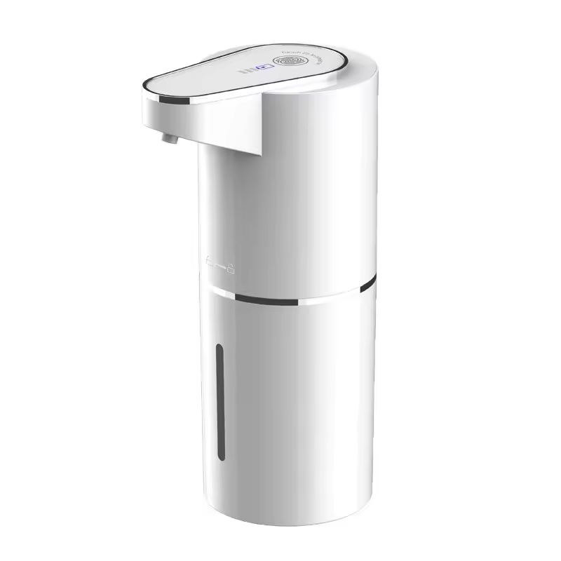 Upgrade Bathroom Dispenser Hygiene – Automatic Foam Soap Dispenser