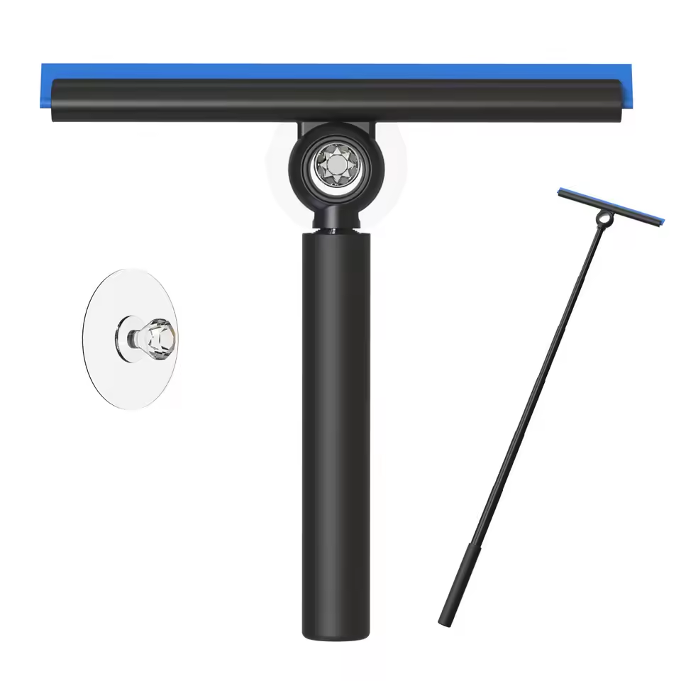 Reach Higher – Telescopic Shower Squeegee