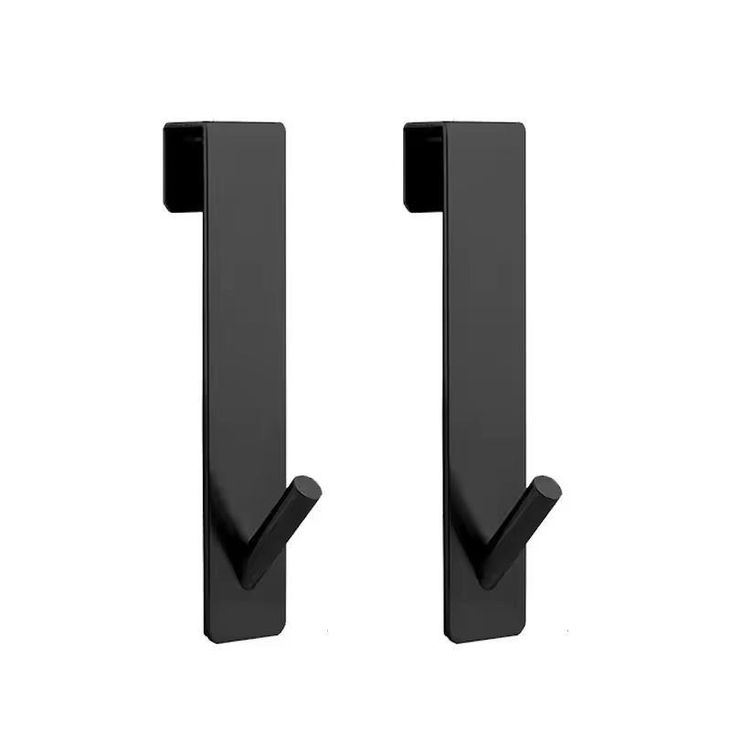 Hang Without Drilling – Over Door Shower Room Hooks