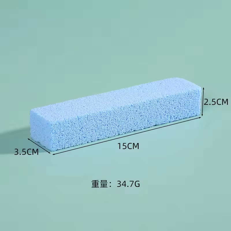 6PCS Natural Pumice Toilet Cleaning Stones – Heavy Duty Stain Remover
