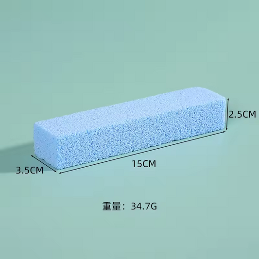 6PCS Natural Pumice Toilet Cleaning Stones – Heavy Duty Stain Remover