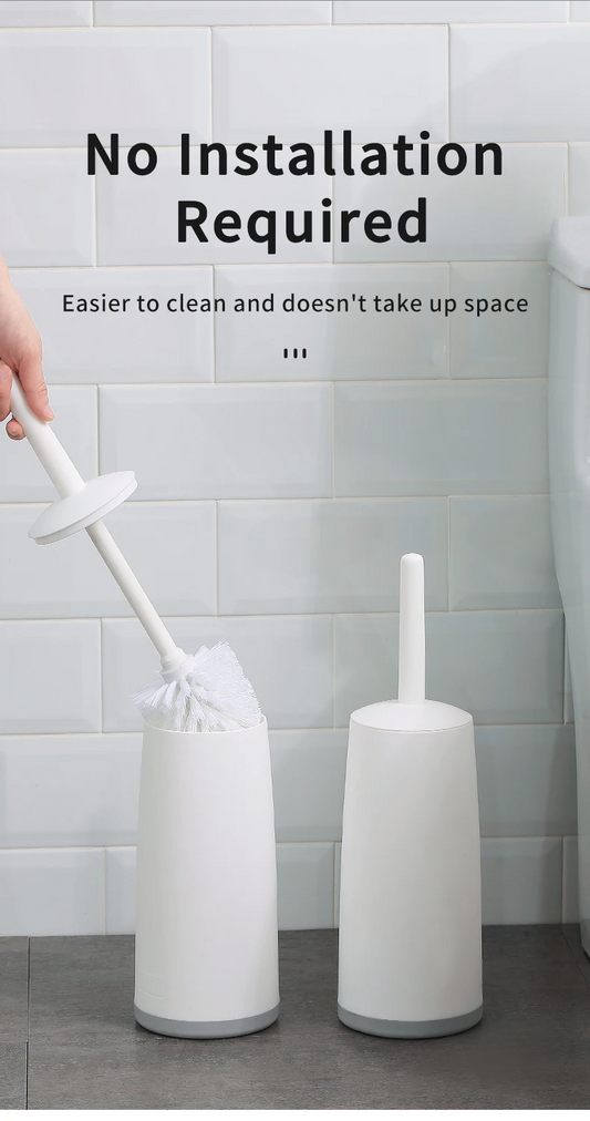 Keep Toilets Fresh – Long Handle Toilet Brush