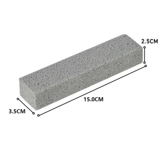 6PCS Natural Pumice Toilet Cleaning Stones – Heavy Duty Stain Remover