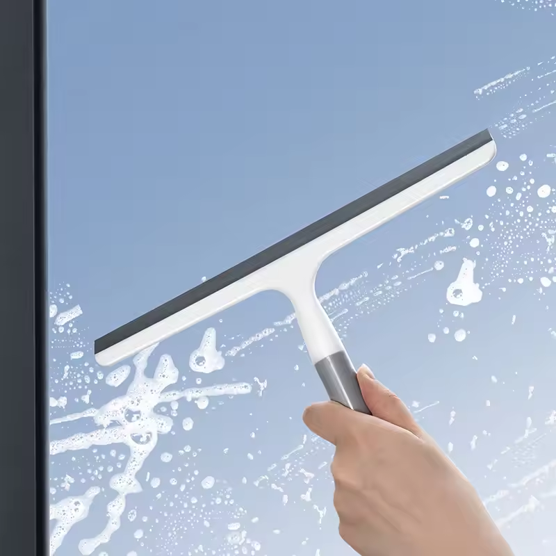 Wipe Surfaces Fast – Multi-Purpose Squeegee Bathrooms Shower