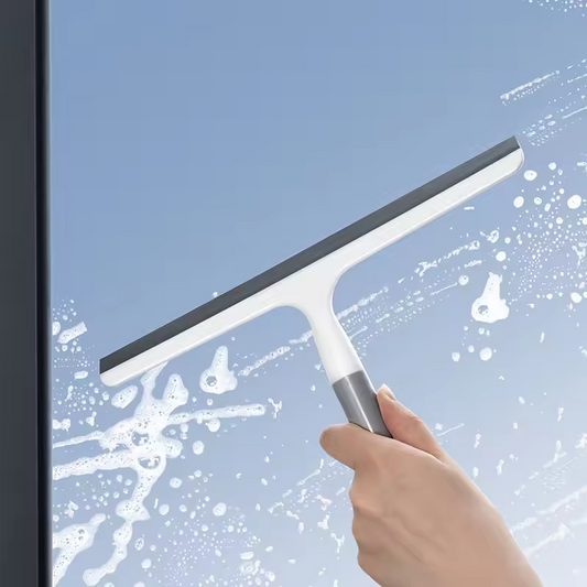 Wipe Surfaces Fast – Multi-Purpose Squeegee Bathrooms Shower