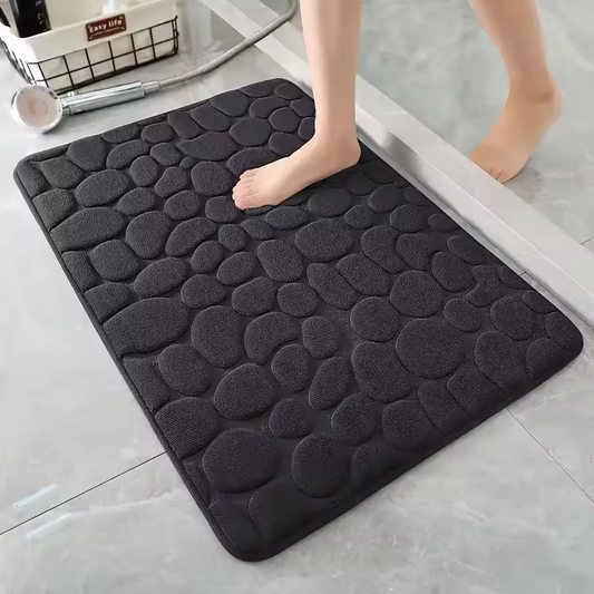Quick Dry Non-Slip Bathroom Floor Mats