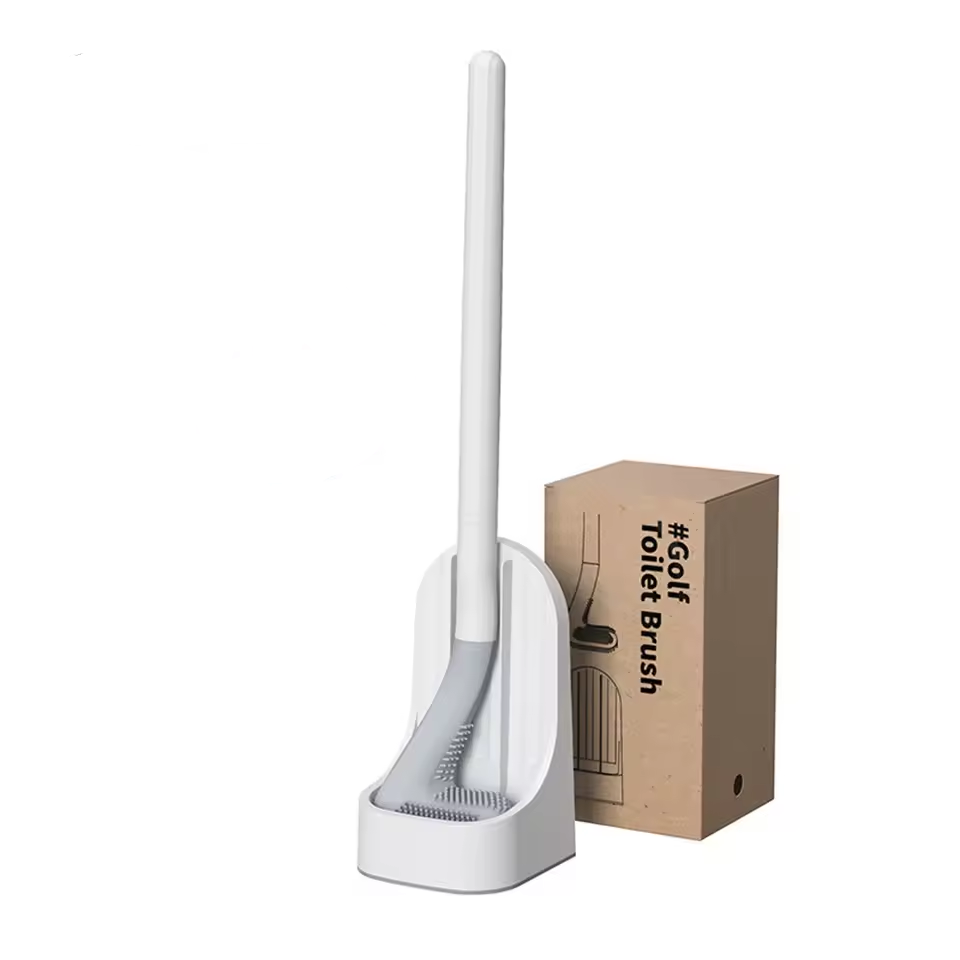 Keep Toilets Spotless – Wall Toilet Brush Set