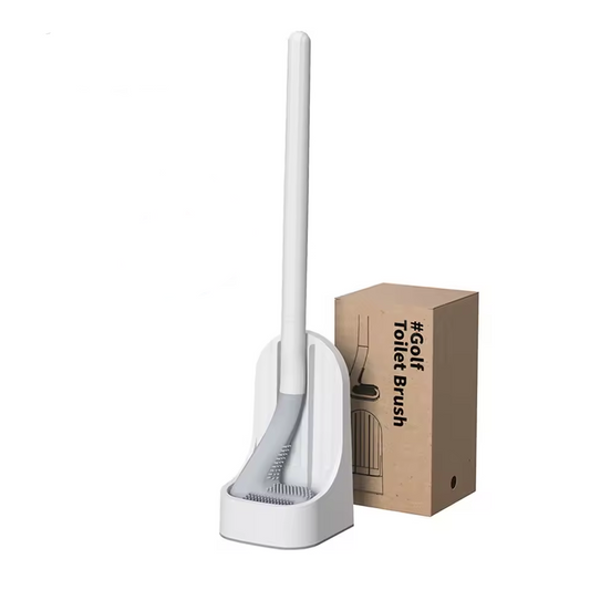 Keep Toilets Spotless – Wall Toilet Brush Set