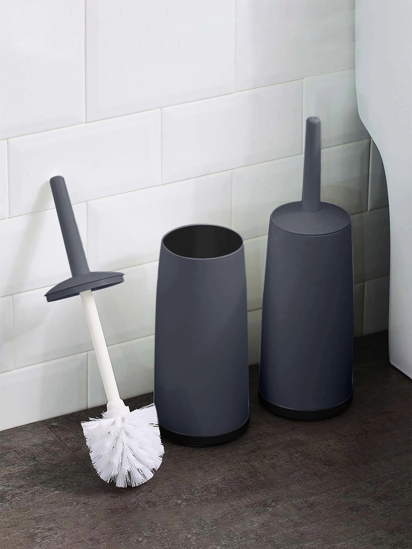 Keep Toilets Fresh – Long Handle Toilet Brush
