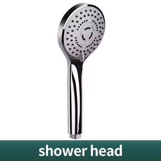 Bathroom Pressurized Hand Shower Head Set