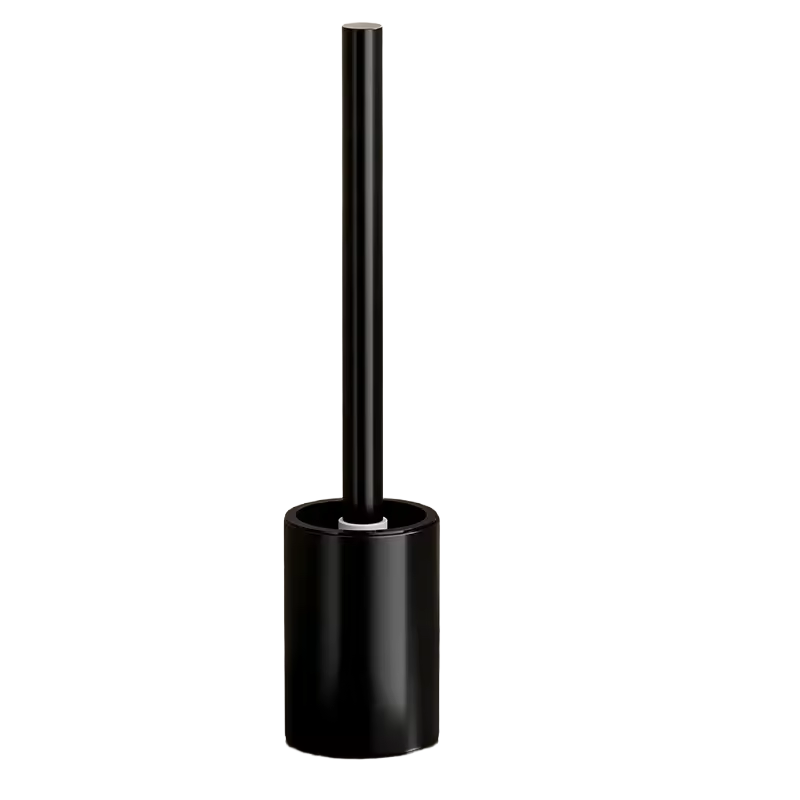 Save Space Now – Wall Toilet Brush Holder