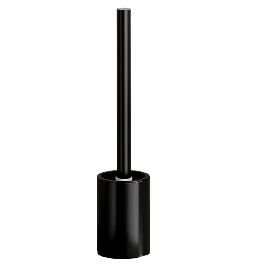 Save Space Now – Wall Toilet Brush Holder