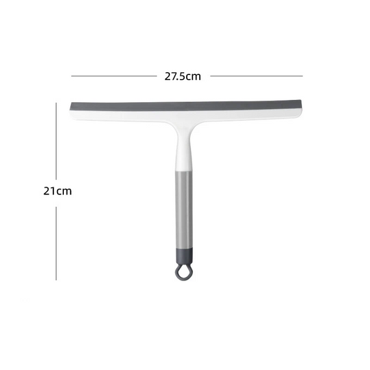 Wipe Surfaces Fast – Multi-Purpose Squeegee Bathrooms Shower