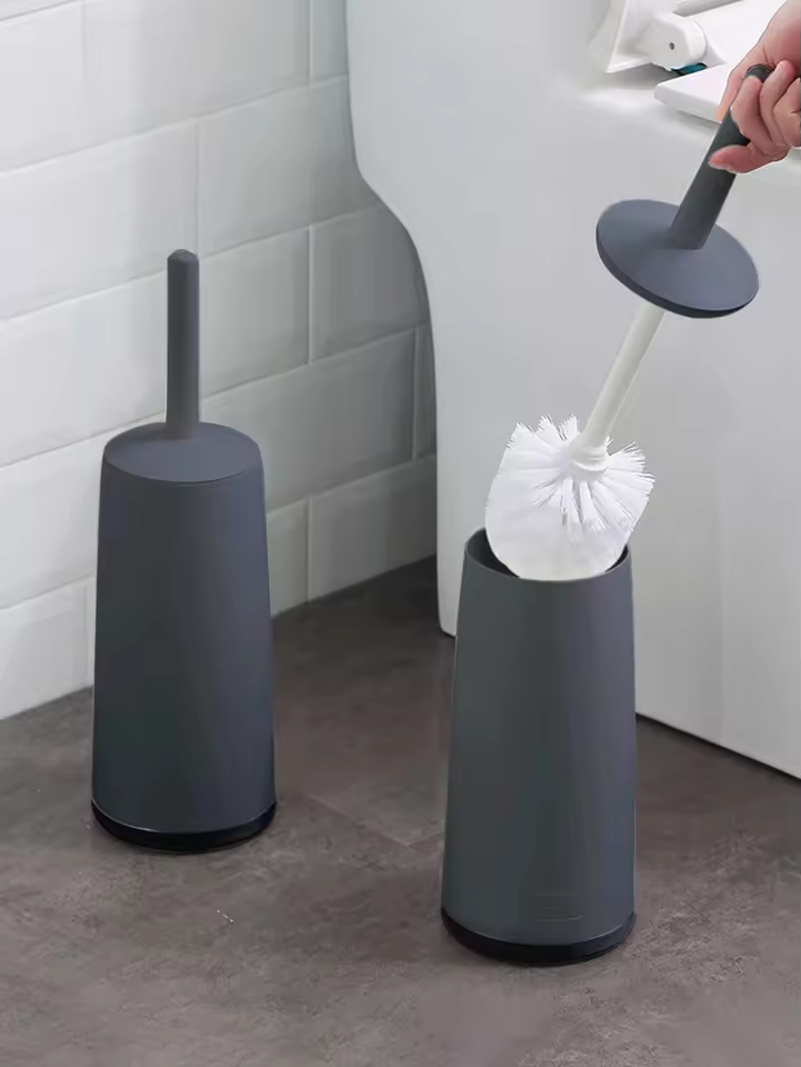 Keep Toilets Fresh – Long Handle Toilet Brush