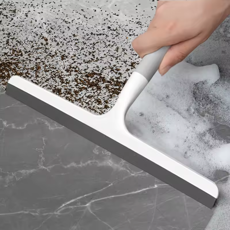 Wipe Surfaces Fast – Multi-Purpose Squeegee Bathrooms Shower