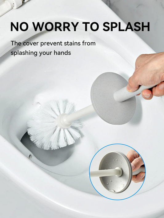 Keep Toilets Fresh – Long Handle Toilet Brush