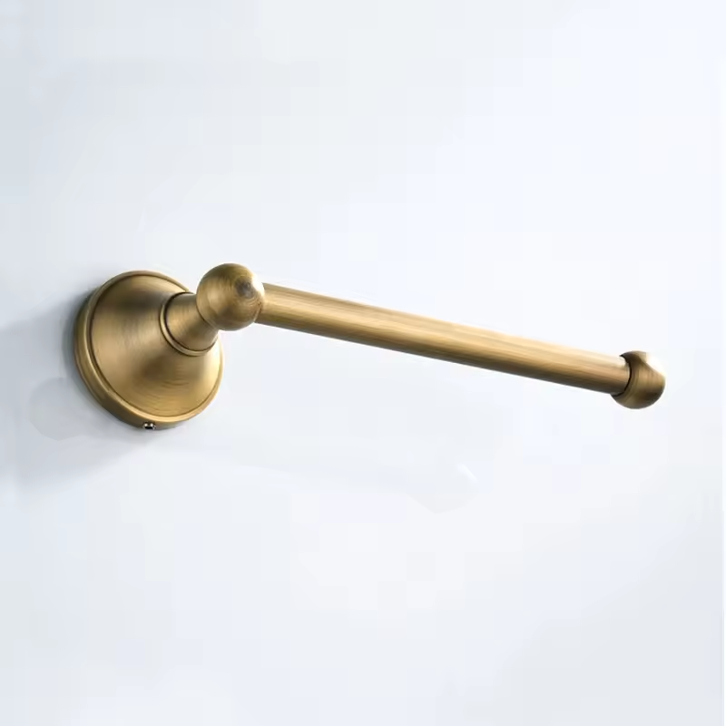 Elevate Your Bathroom – Wall Mounted Paper Holder