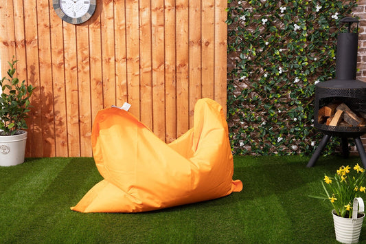 Kids Bean Bag Cushion Chair Garden Indoor/Outdoor Beanbag Childrens Waterproof