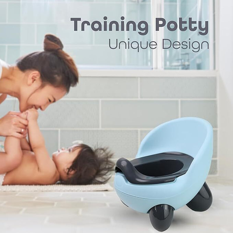 Baby Toodler Toilet Training Seat Potty Trainers with Non Slip Feet