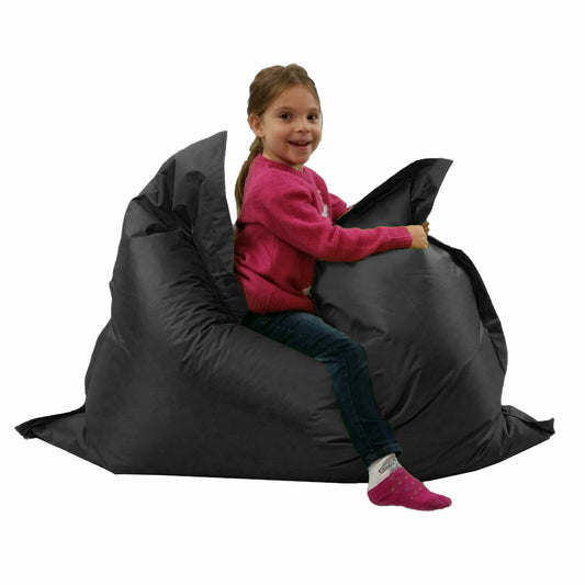 Kids Bean Bag Cushion Chair Garden Indoor/Outdoor Beanbag Childrens Waterproof