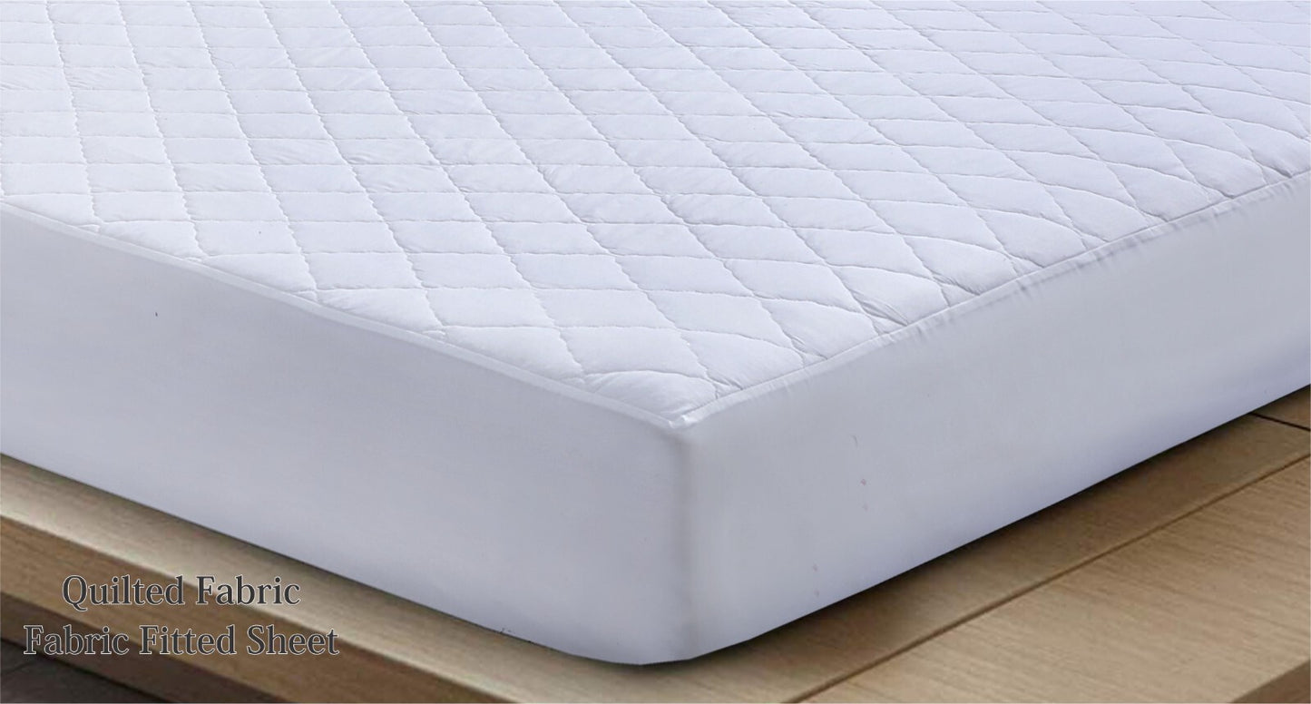 WATERPROOF BABY COT BED MATTRESS PROTECTOR FITTED TERRY SHEET NEW 140X70 Cm