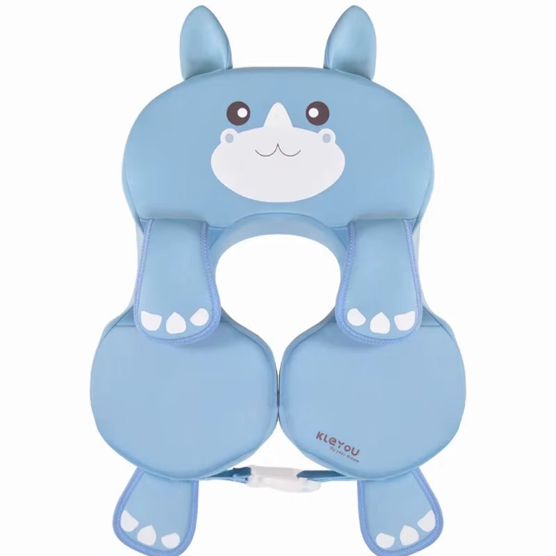Baby Pool Float Non-Inflatable Swim Ring for Toddlers 6-36 Months Safety UK