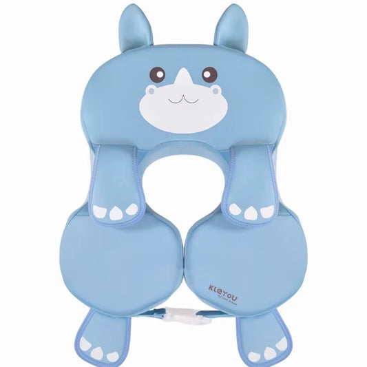 Baby Pool Float Non-Inflatable Swim Ring for Toddlers 6-36 Months Safety UK