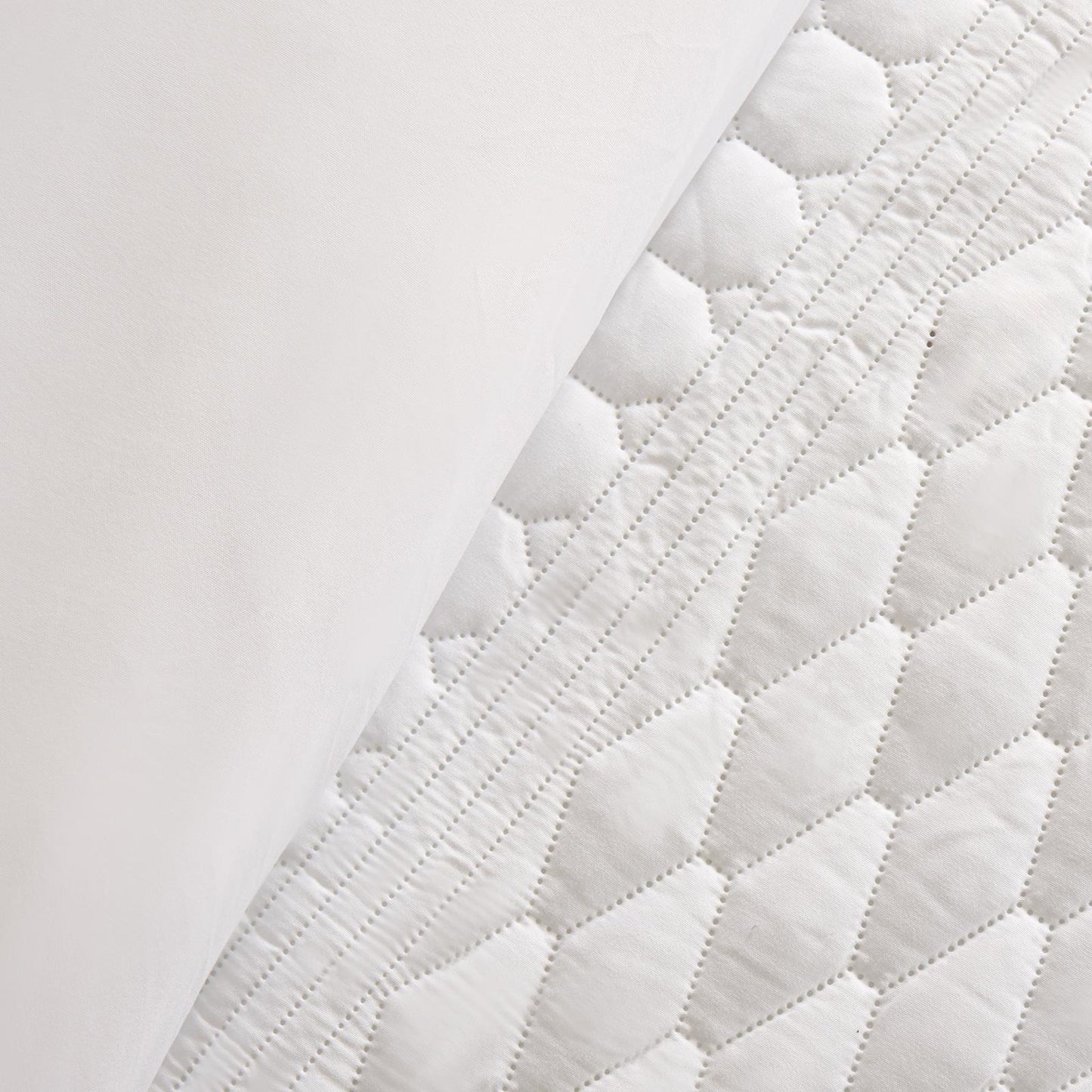 Geo Pinsonic Duvet Cover Set Quilt Bedding Set with Pillowcases Double King Size