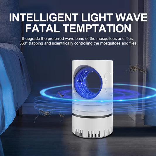 USB Electric Mosquito Killer LED Trap 5W