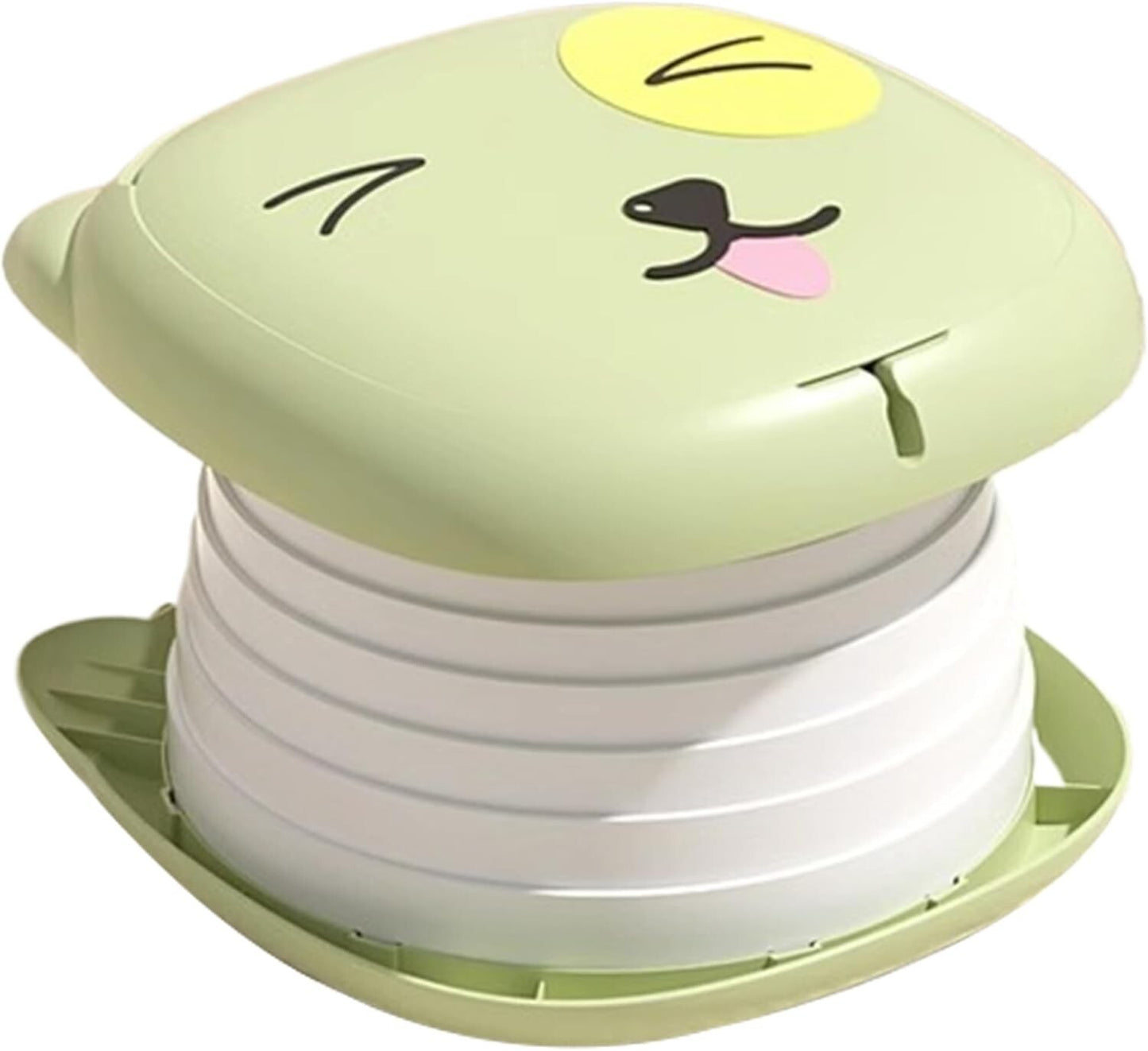 Travel Potty for Toddler Portable Foldable Potty Training Toilet for Boys Girls