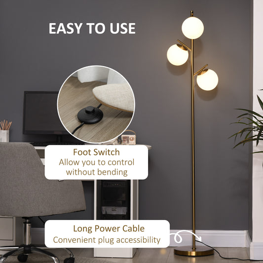 Modern Floor Lamp