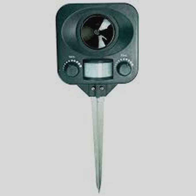 Solar Ultrasonic Repeller